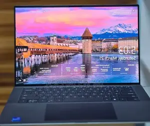 New Laptop Dell XPS 15 16GB Intel Core i7 SSD 1T