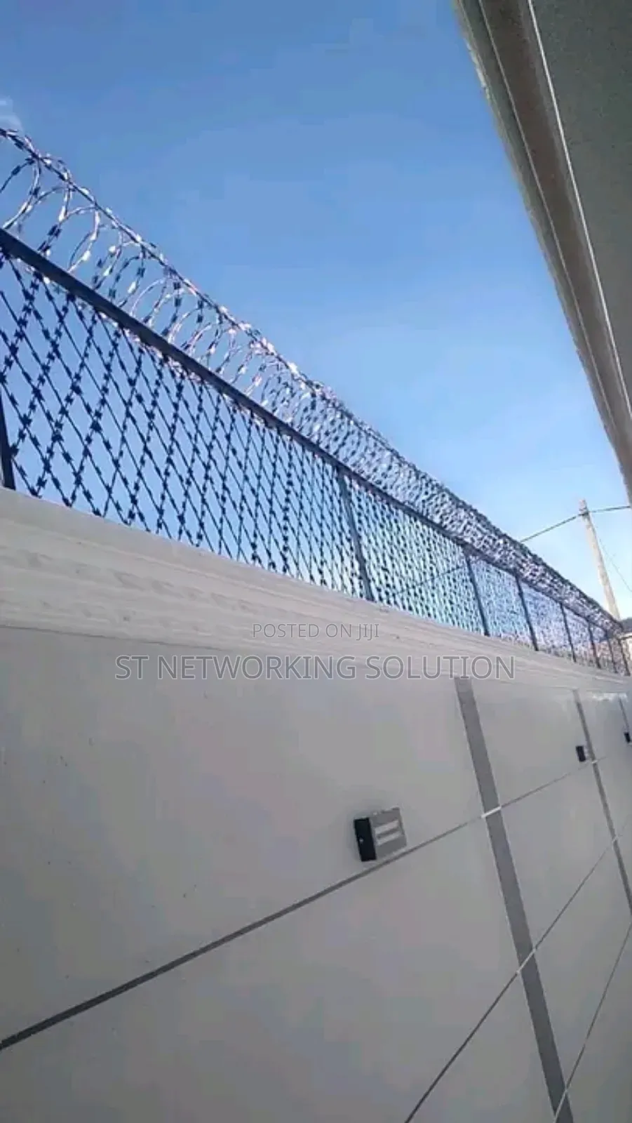 Electric Fence