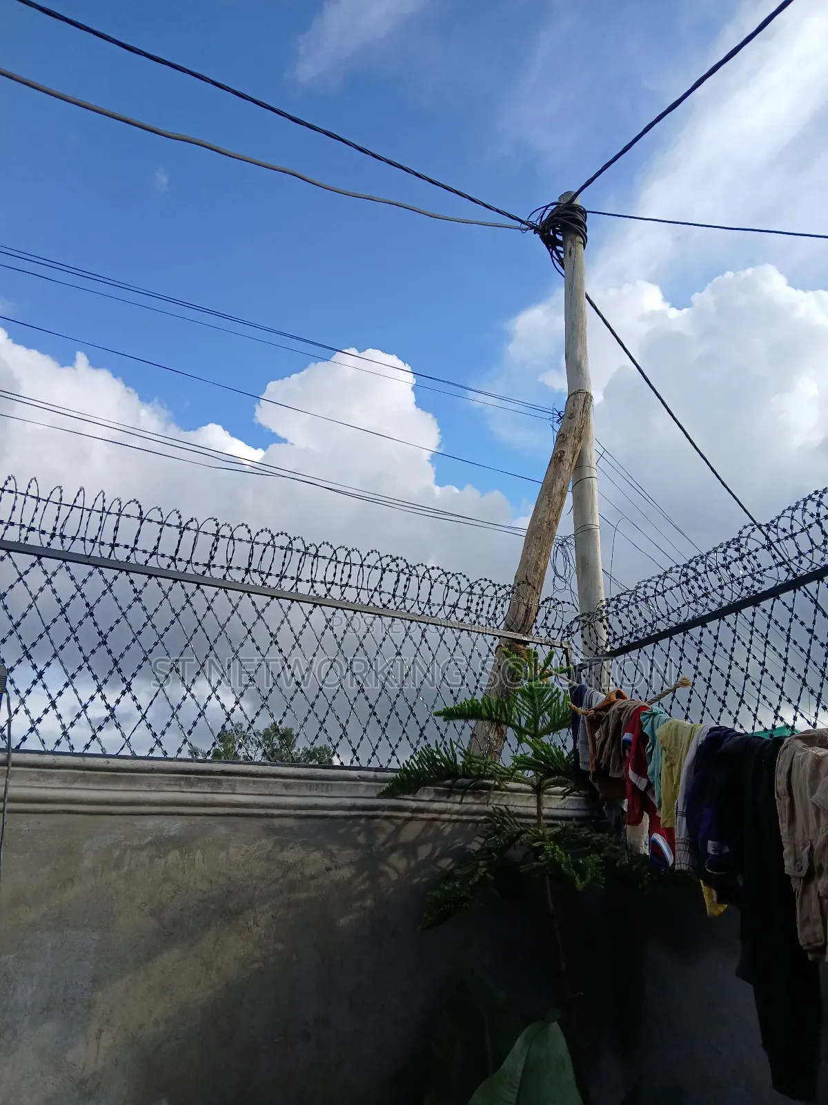 Electric Fence