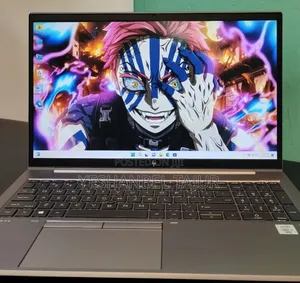 New Laptop HP ZBook 15 16GB Intel Core i7 SSD 1T