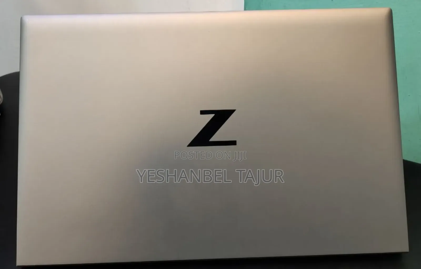 New Laptop HP ZBook 15 16GB Intel Core i7 SSD 1T