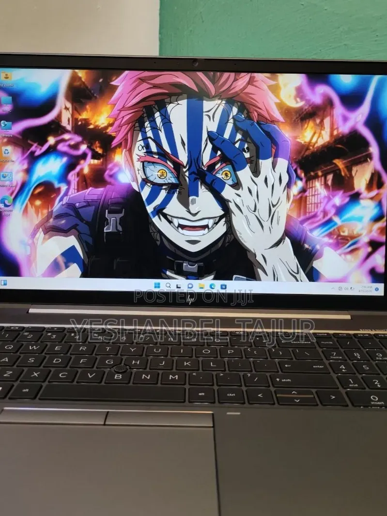 New Laptop HP ZBook 15 16GB Intel Core i7 SSD 1T