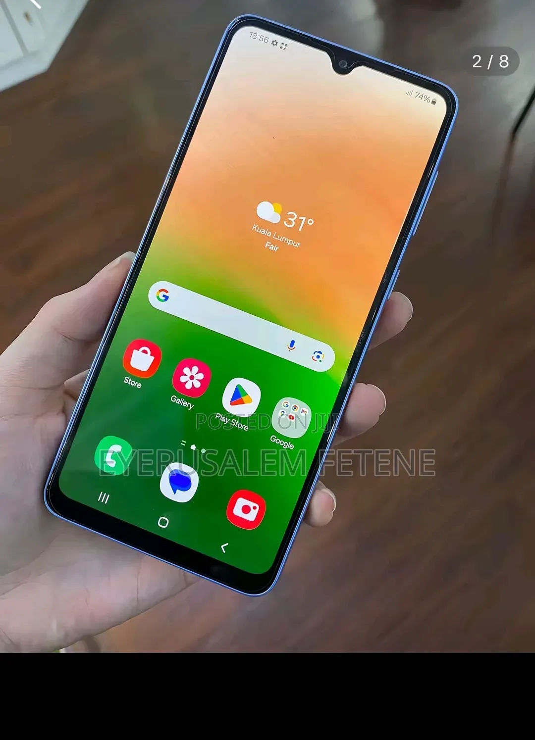 New Samsung Galaxy A33 5G 128 GB