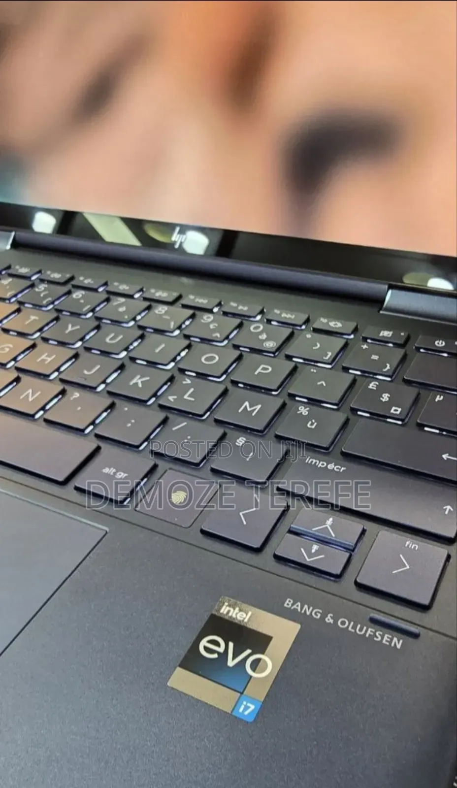 New Laptop HP Spectre 16GB Intel Core i7 SSD 1T