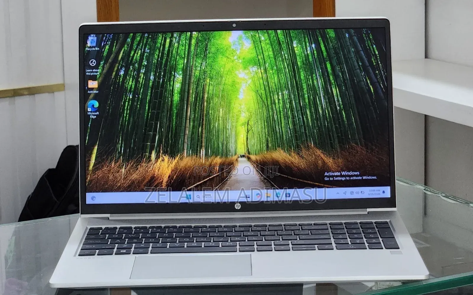 New Laptop HP ProBook 450 G8 16GB Intel Core i5 SSD 256GB