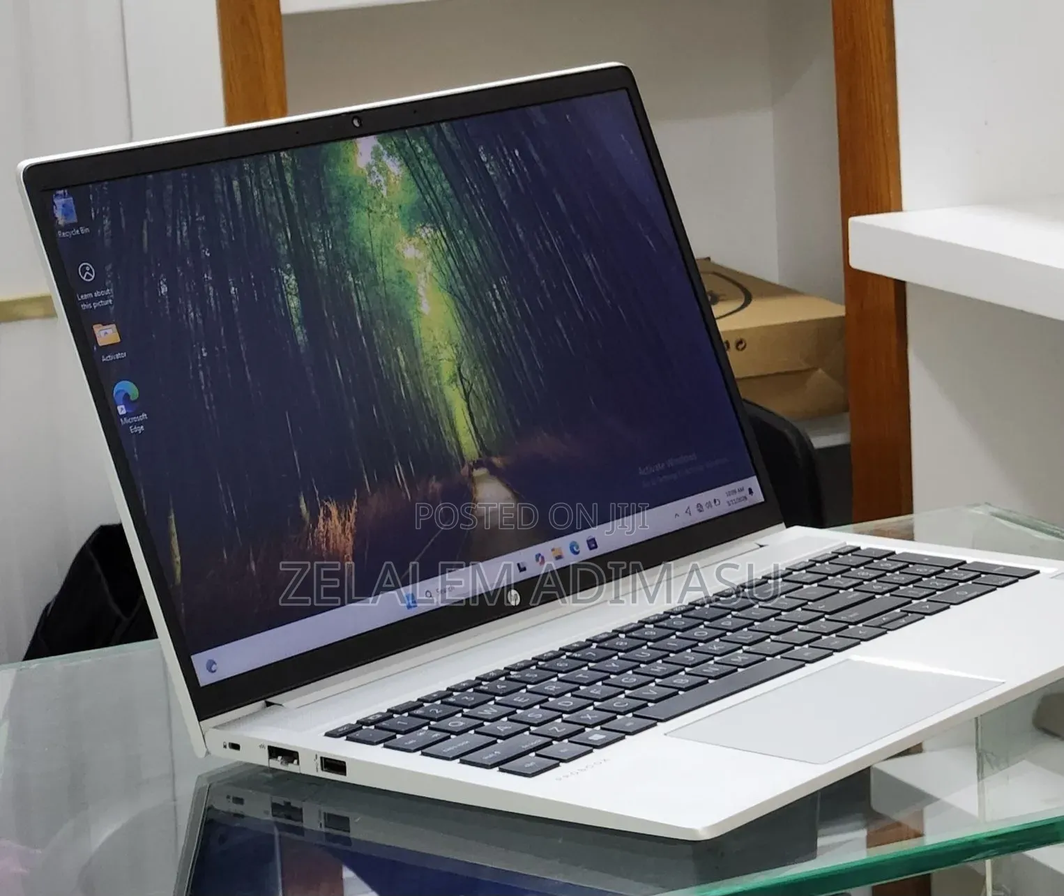 New Laptop HP ProBook 450 G8 16GB Intel Core i5 SSD 256GB