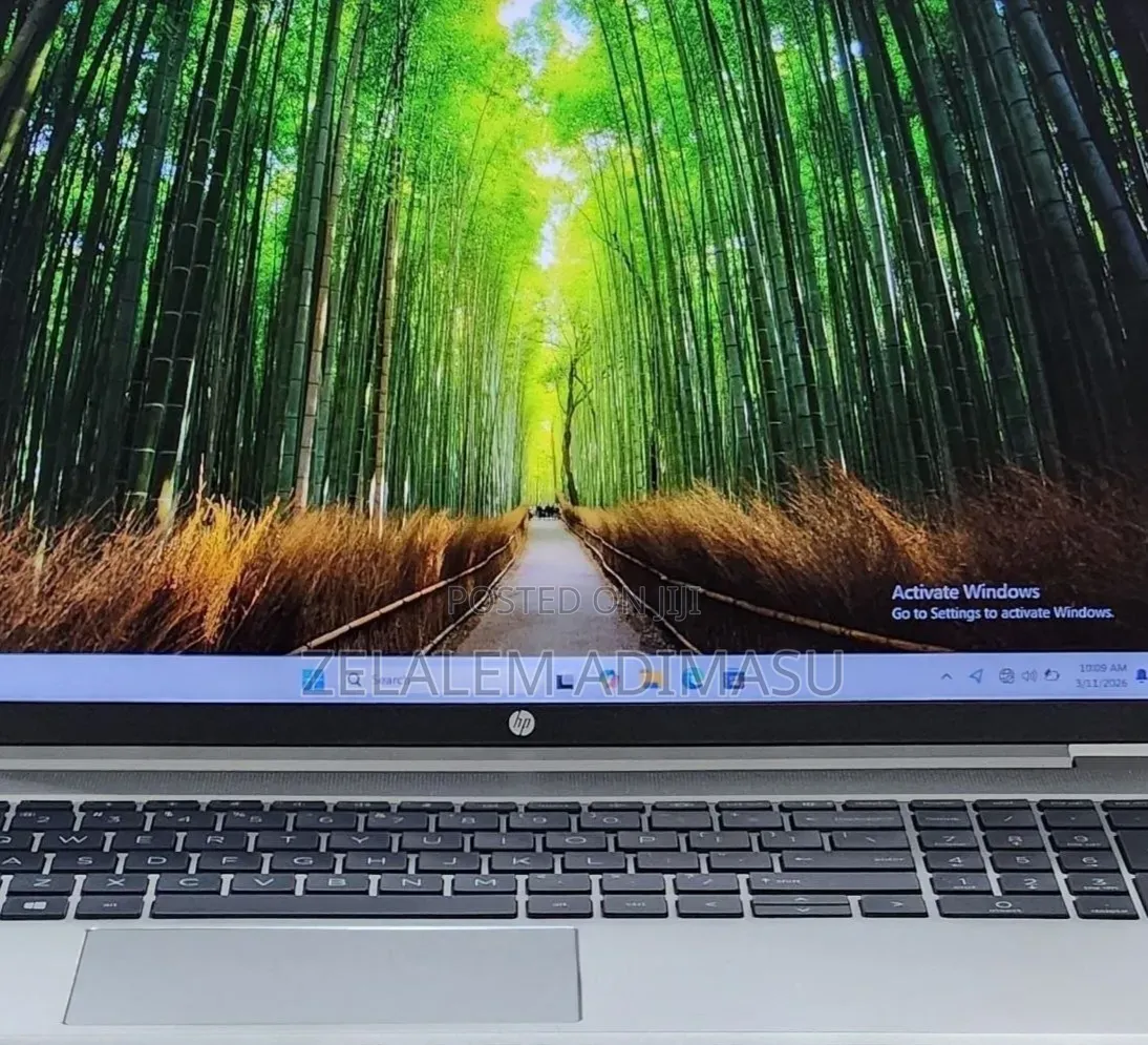 New Laptop HP ProBook 450 G8 16GB Intel Core i5 SSD 256GB