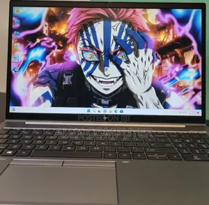 New Laptop HP ZBook Firefly 15 G7 16GB Intel Core i7 SSD 1T