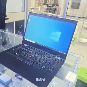 New Laptop Lenovo ThinkPad Yoga 16GB Intel Core i5 SSD 512GB