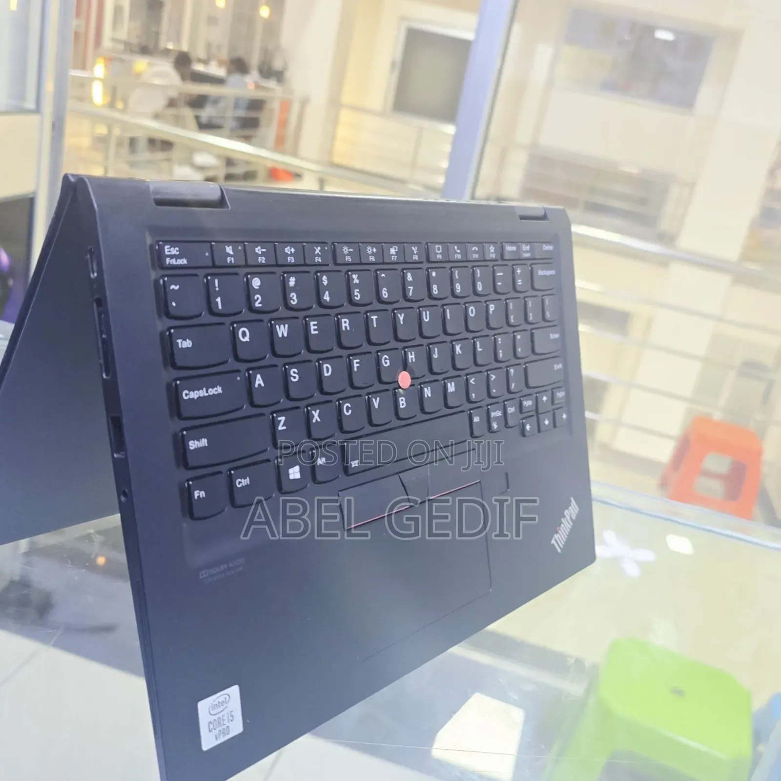 New Laptop Lenovo ThinkPad Yoga 16GB Intel Core i5 SSD 512GB