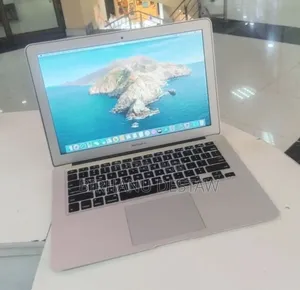 New Laptop Apple MacBook Air 2015 4GB Intel Core i5 SSD 256GB