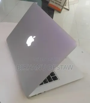 New Laptop Apple MacBook Air 2015 4GB Intel Core i5 SSD 256GB