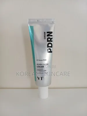 Korean PDRN Glass Skin Glow Cream