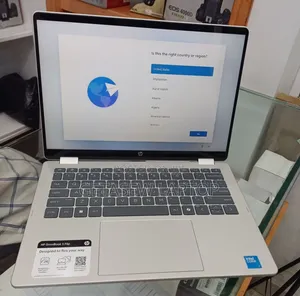 New Laptop HP OmniBook 7 14" 16GB Intel Core i7 SSD 512GB