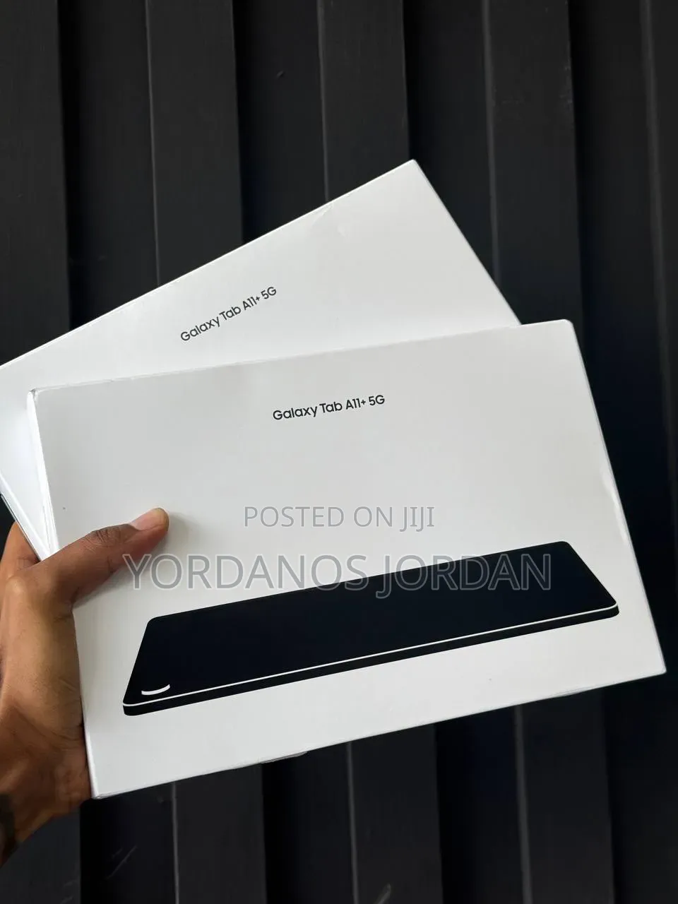 New Samsung Galaxy Tab A11+ 128 GB