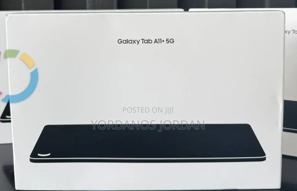 New Samsung Galaxy Tab A11+ 128 GB
