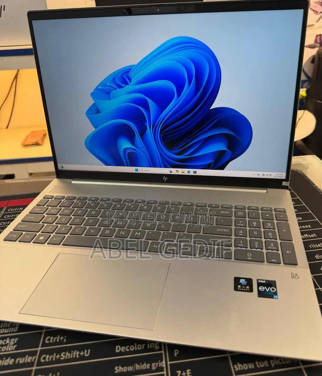 New Laptop HP Pavilion 15 16GB Intel Core i7 SSD 1T