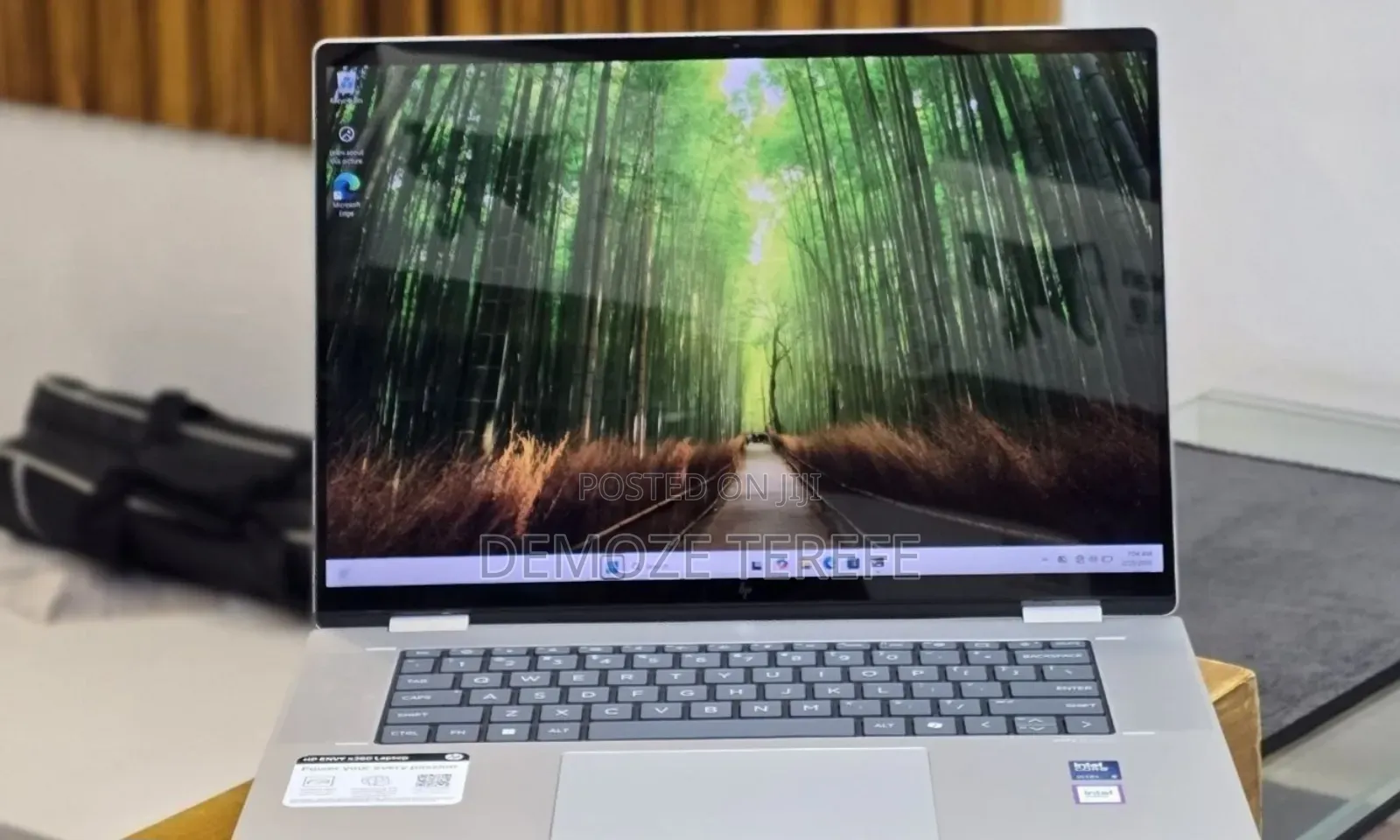 New Laptop HP Envy x360 16GB Intel Core Ultra 5 SSD 512GB