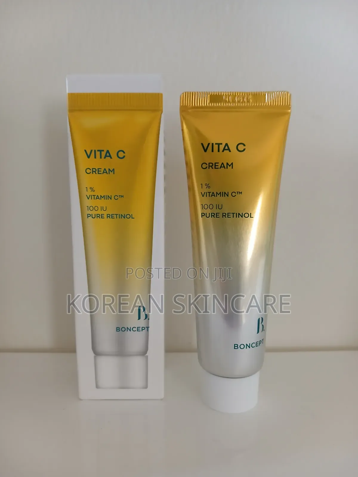 Korean Vita C Retinol Cream