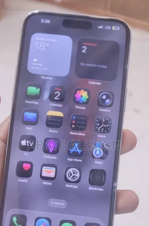New Apple iPhone 15 Pro Max 256 GB