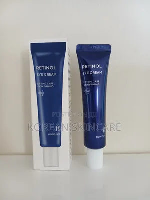 Korean Retinol Eye Cream
