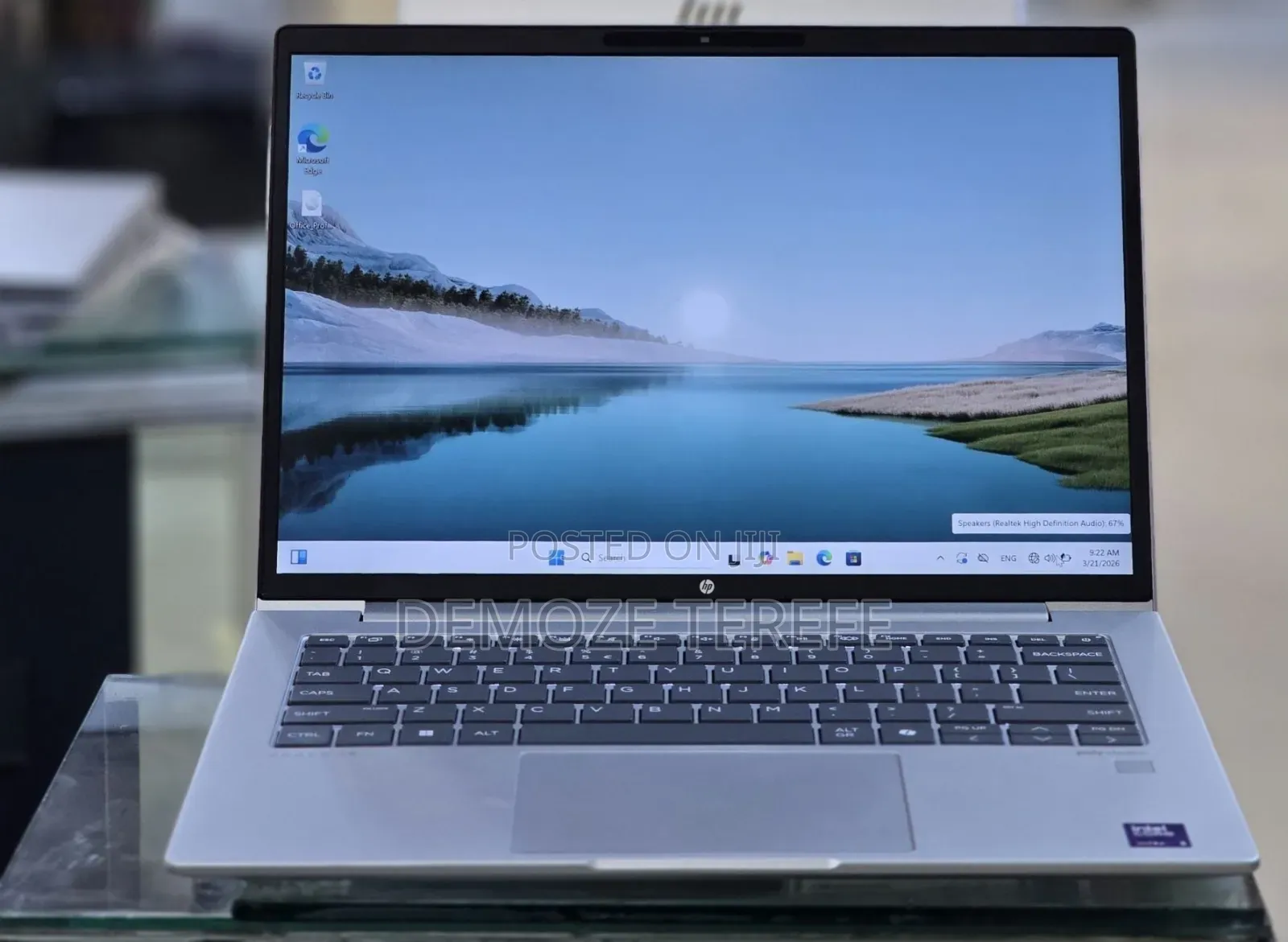 New Laptop HP ProBook 440 16GB Intel Core 2 Quad SSD 512GB