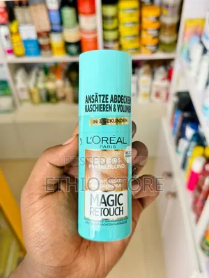 l'Oréal Paris Magic Retouch Temporary Root Concealer Spray