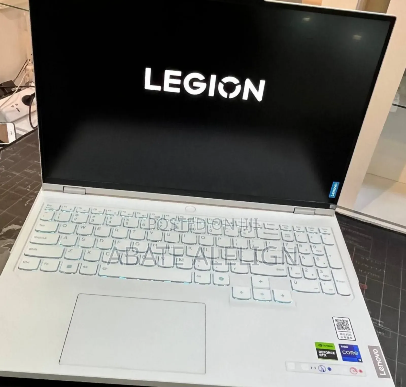 New Lenovo Legion Y7000P IRX9 Gaming Laptop 16GB Intel Core i9 SSD 1T