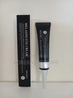 Korean Anti-Wrinkle Eye Cream for Dark Spots