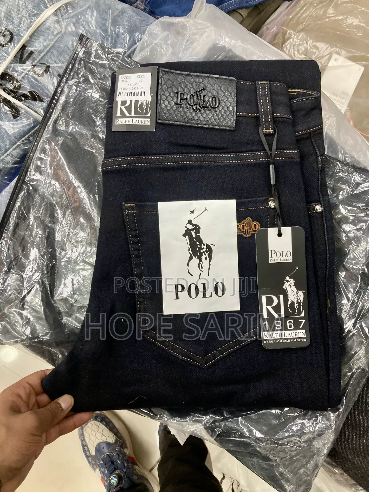 Polo Ralph Lauren Men's Jeans