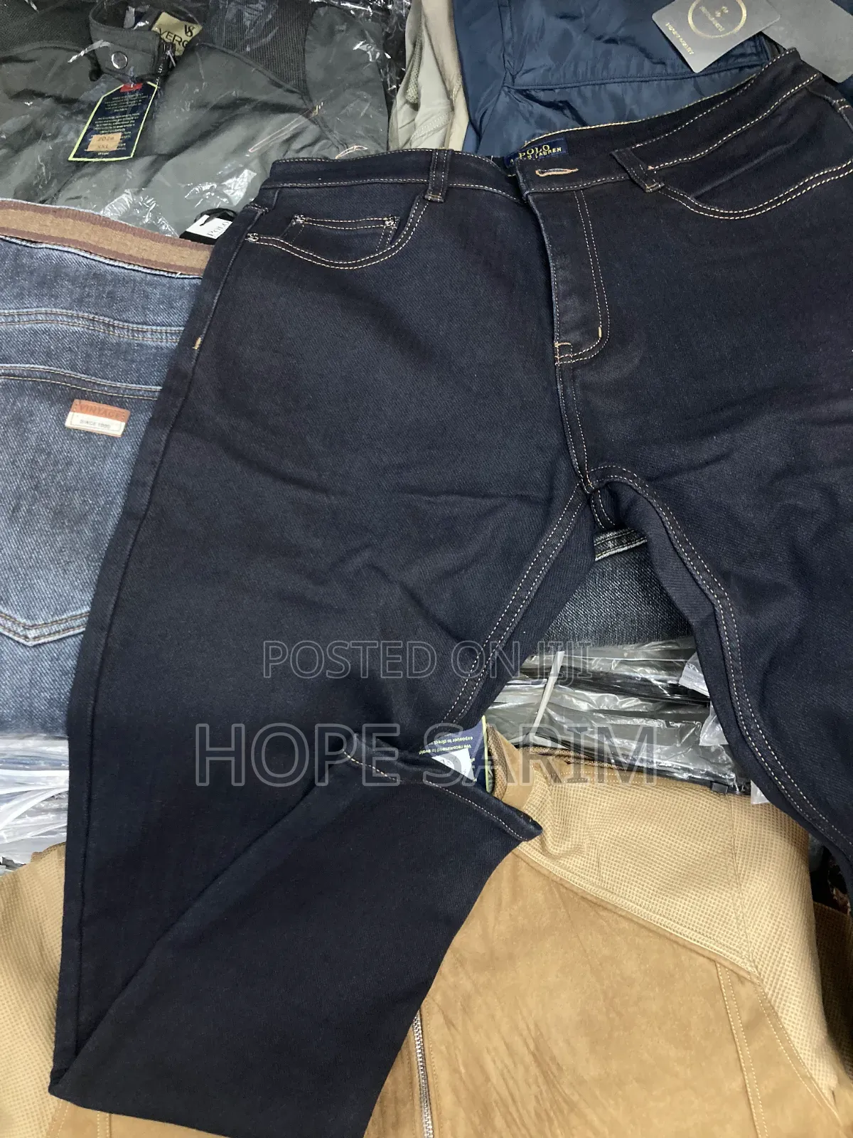 Polo Ralph Lauren Men's Jeans