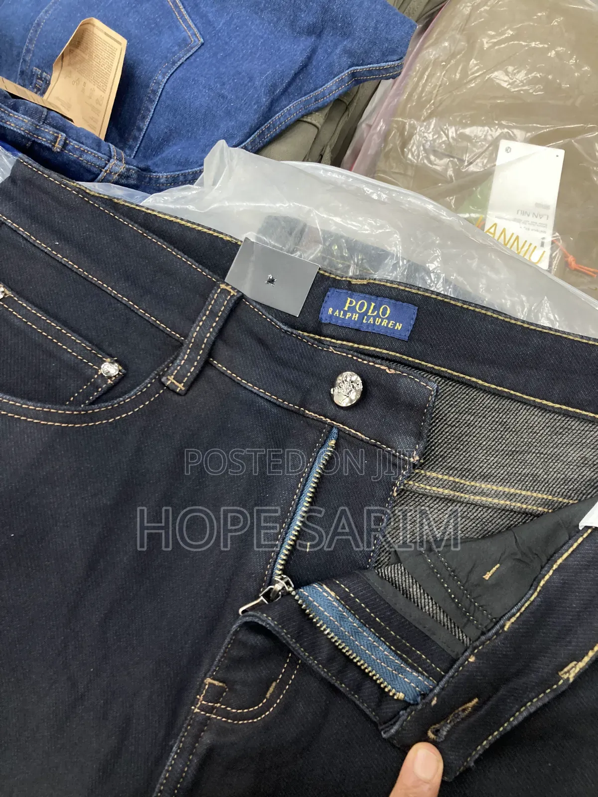Polo Ralph Lauren Men's Jeans