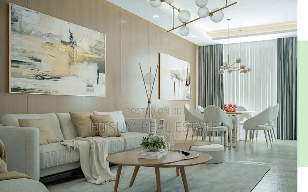 2bdrm Apartment in Akoya Properties, Kirkos for sale