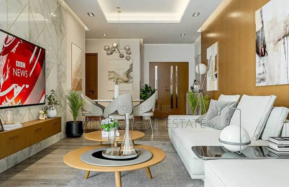 2bdrm Apartment in Akoya Properties, Kirkos for sale