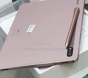 New Samsung Galaxy Tab S7 128 GB Gray