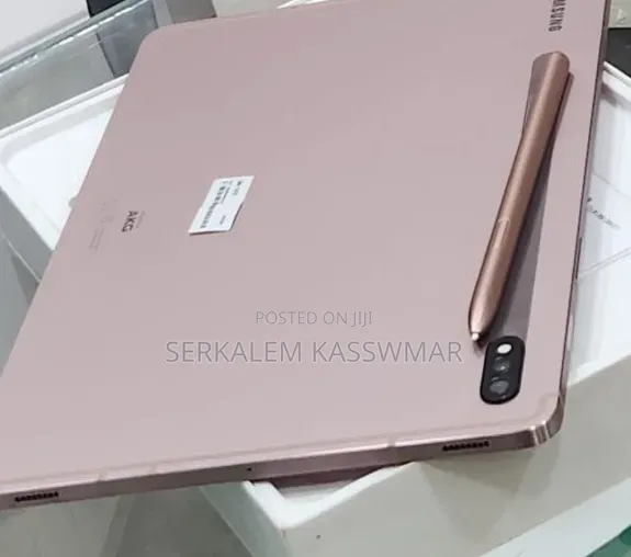 New Samsung Galaxy Tab S7 128 GB Gray