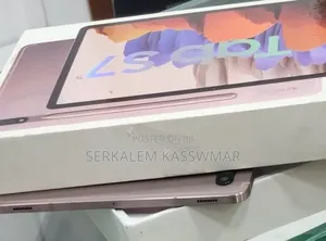 New Samsung Galaxy Tab S7 128 GB Gray