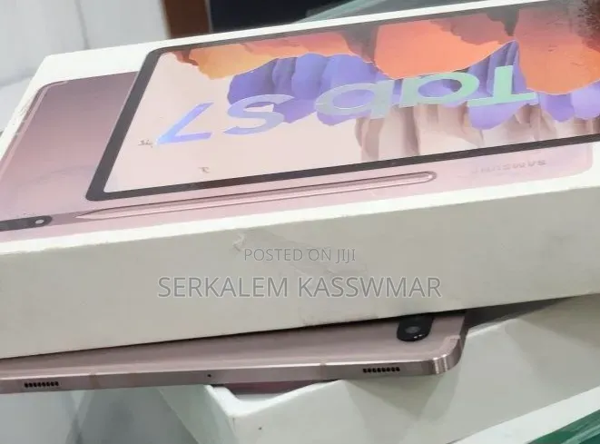 New Samsung Galaxy Tab S7 128 GB Gray