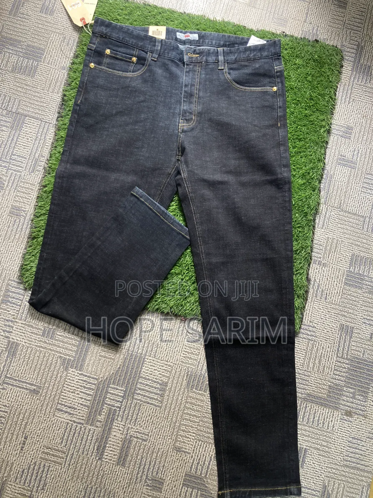 Levi's 501 Original Fit Men's Jeans