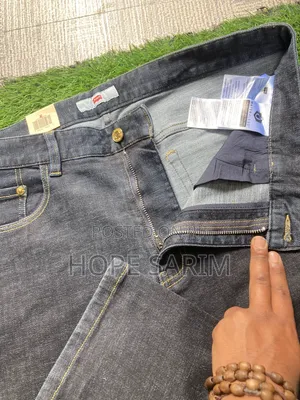 Levi's 501 Original Fit Men's Jeans