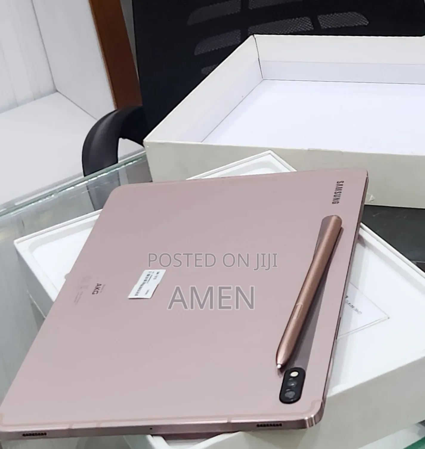 New Samsung Galaxy Tab S7 128 GB