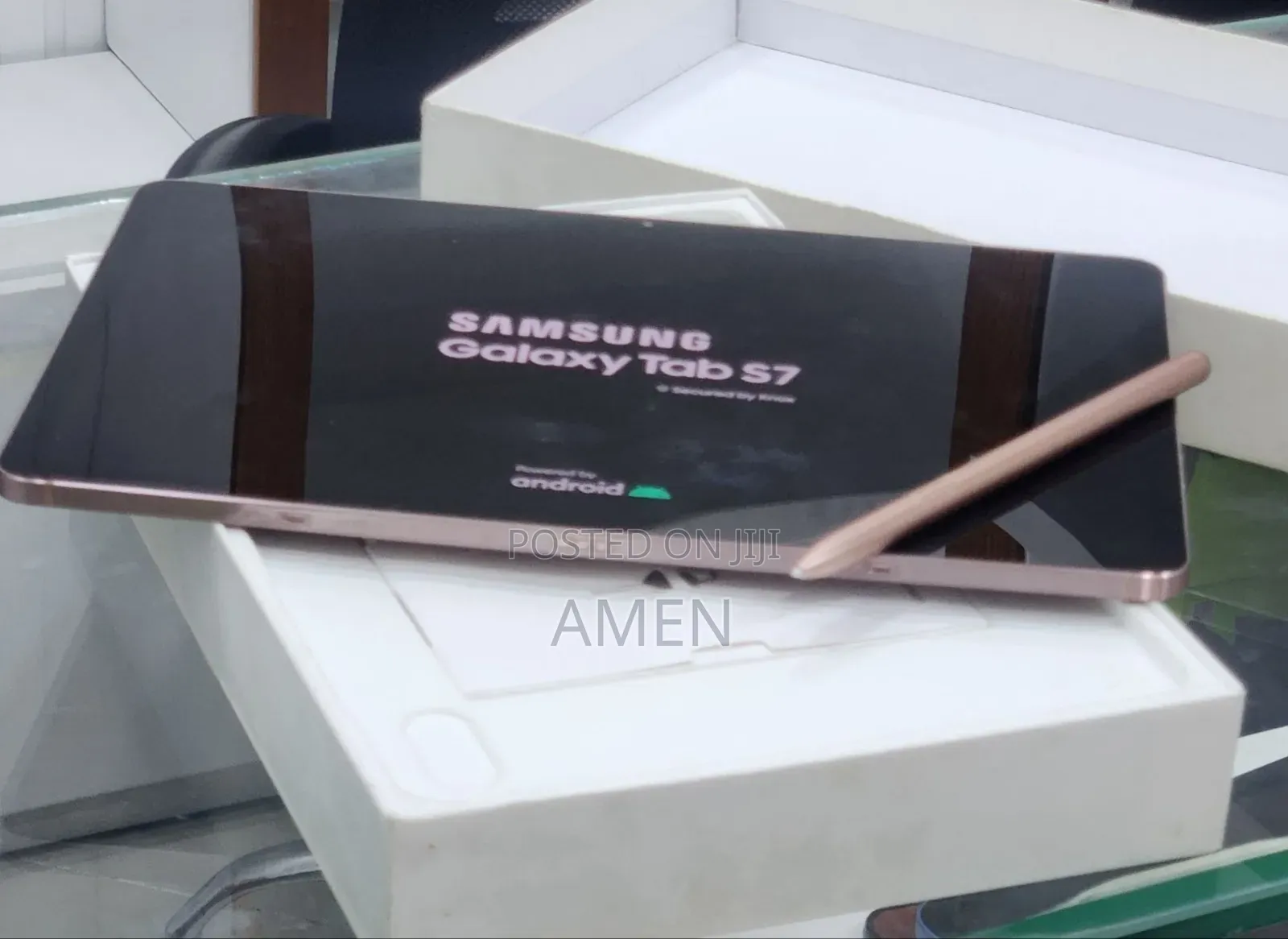 New Samsung Galaxy Tab S7 128 GB