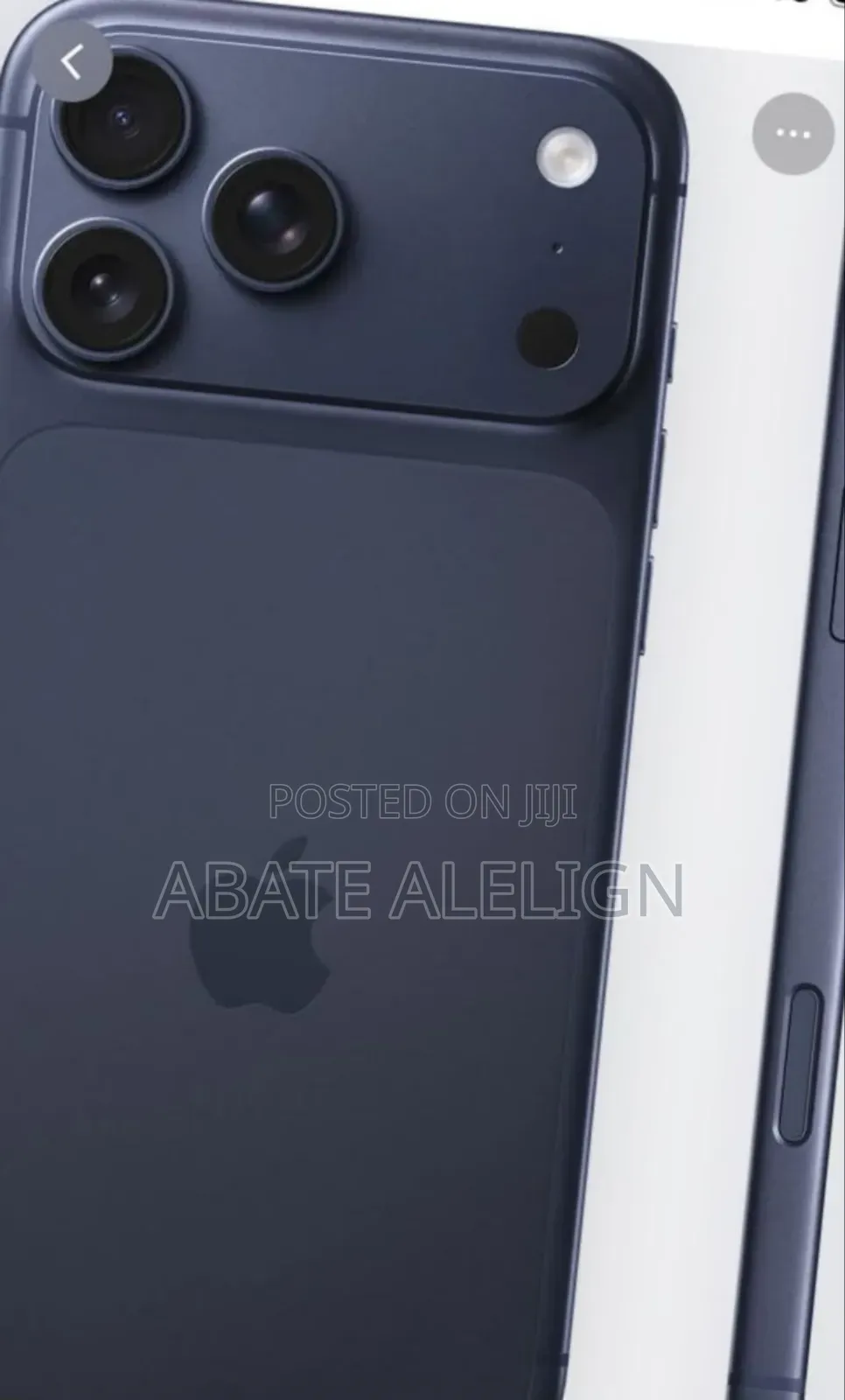 New Apple iPhone 17 Pro Max 256 GB
