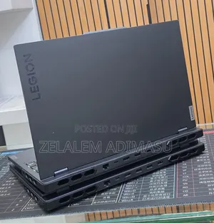 New Laptop Lenovo Legion Pro 7 48GB Intel Core i9 SSD 1T