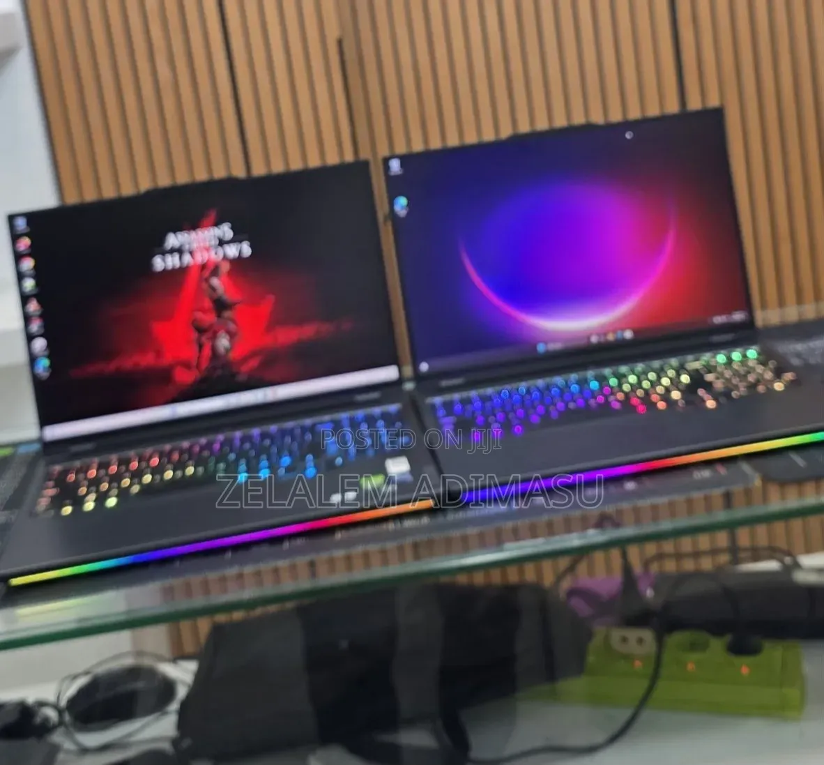 New Laptop Lenovo Legion Pro 7 48GB Intel Core i9 SSD 1T