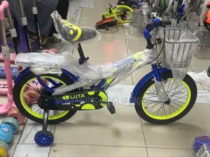 Kids Bike 16 Number