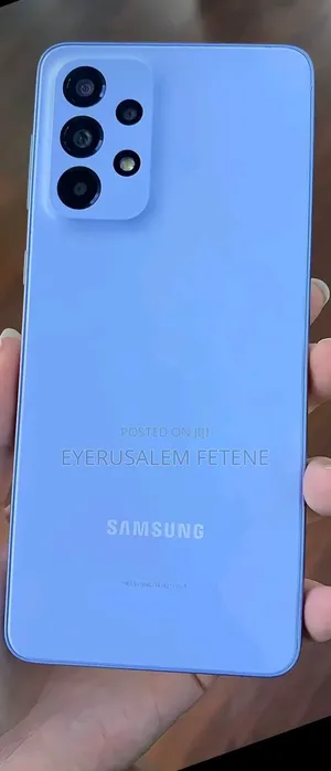 New Samsung Galaxy A33 5G 128 GB