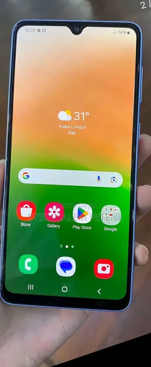 New Samsung Galaxy A33 5G 128 GB