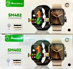 Smart Berry Sm 402 Smart Watch