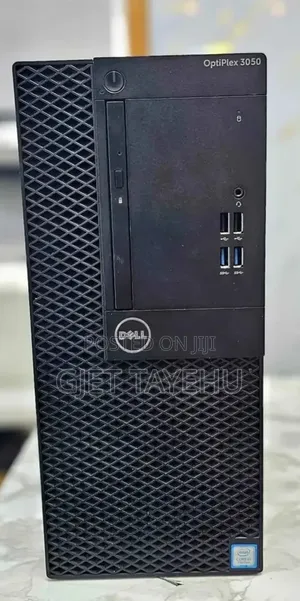 Desktop Computer Dell OptiPlex 3050 20GB Intel Core i3 SSD 1T